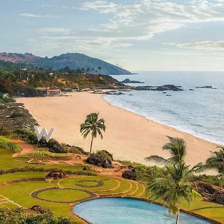 Hotel W Goa
